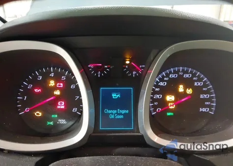 2013 Chevrolet Equinox Ls z USA, uszkodzony, nr VIN 2GNALBEK0D6344241